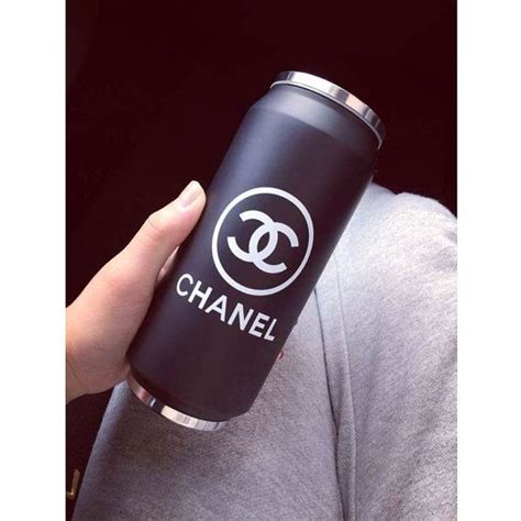 chanel coffee mugs|chanel thermal cup.